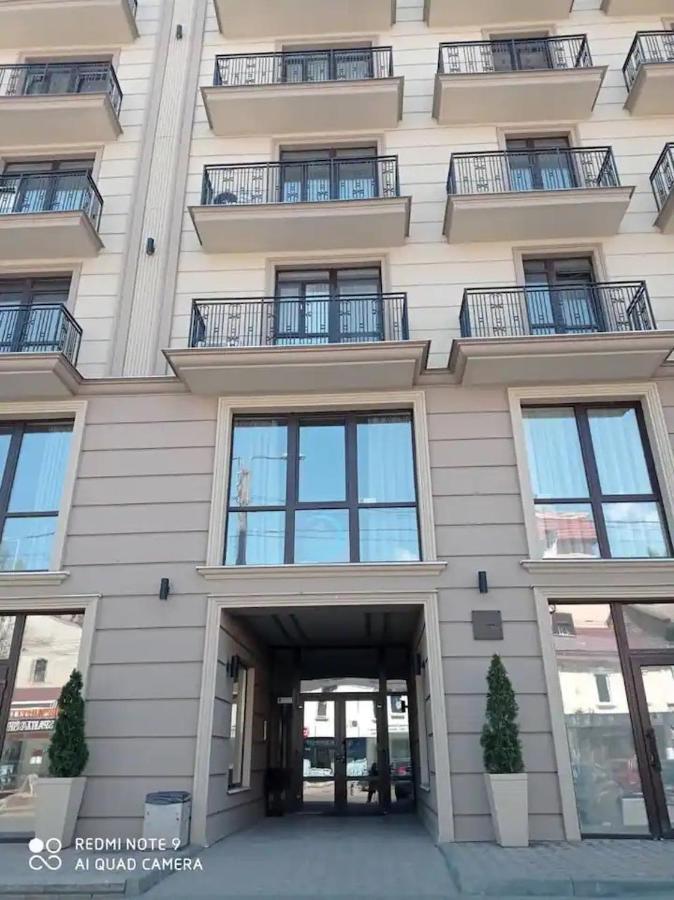 Comfortable Apartment In The Centre Odessa Dış mekan fotoğraf